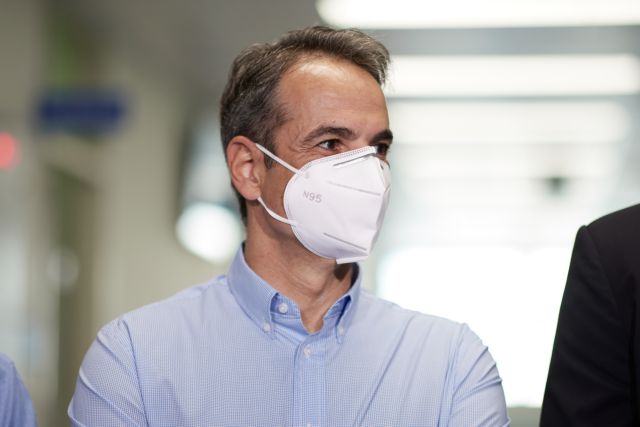 Επίσκεψη του πρωθυπουργού σήμερα σε Μεσσηνία και Αρκαδία