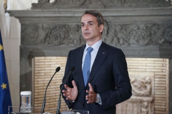 Μητσοτάκης σε Τουρκία: «Να εγκαταλείψει τις απειλές κατά της Κύπρου»