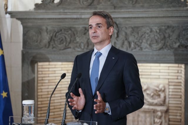 Μητσοτάκης σε Τουρκία: «Να εγκαταλείψει τις απειλές κατά της Κύπρου»