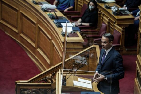 Μητσοτάκης: «Όχι» σε υποχρεωτικούς εμβολιασμούς εκπαιδευτικών