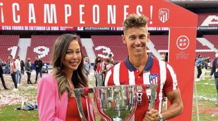 Ο Γιορέντε έκανε πρόταση γάμου στην αγαπημένη του μέσα στο γήπεδο και αυτή πλάνταξε στο κλάμα