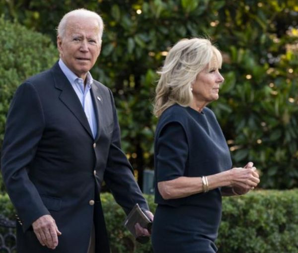 Σε κρίση ο γάμος των Τζο και Τζιλ Μπάιντεν στον Λευκό Οίκο