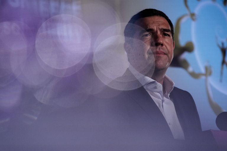 Ο «δεξιός» Τσίπρας