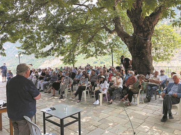 Τα μηνύματα από τα «παιδιά» του Μπανιά – Τι έγινε στους Μελισσουργούς
