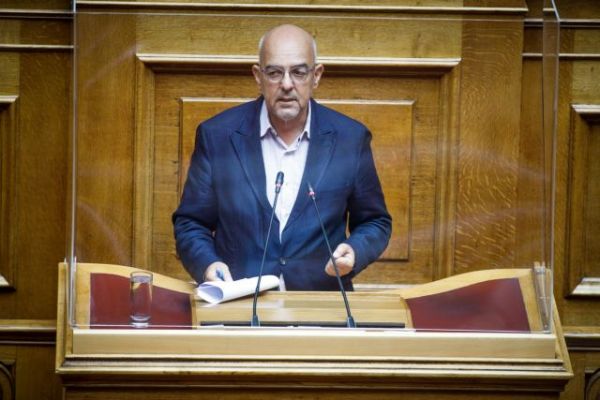 Απαράδεκτη δήλωση Μπάμπη Παπαδημητρίου – «Τιμωρία από το Θεό οι πλημμύρες» στη Γερμανία