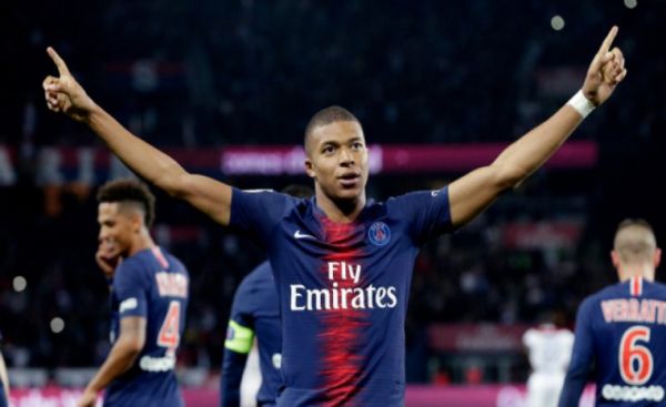 «Βόμβα» από τη L’Équipe: Δεν ανανεώνει ο Εμπαπέ