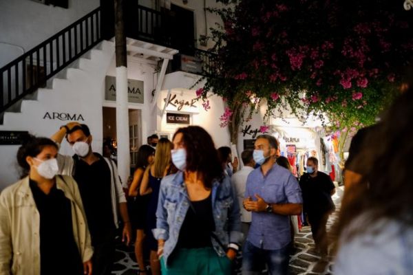 Μύκονος: ΟΠΚΕ και drones καταφτάνουν στο νησί