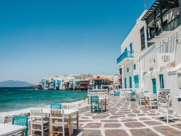 Πελώνη: Σταθεροποίηση της κατάστασης στη Μύκονο – Τι είπε για τους εμβολιασμούς
