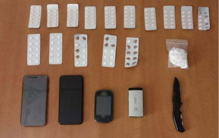 Λαμία: Πενταμελής οικογένεια διακινούσε ναρκωτικά – «Εγκέφαλος» της επιχείρησης ο πατέρας