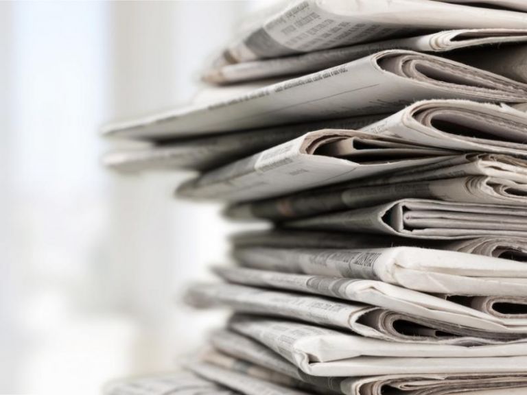 Ενίσχυση 20 εκατ. ευρώ σε εφημερίδες, περιοδικά, ραδιόφωνα και περιφερειακά κανάλια