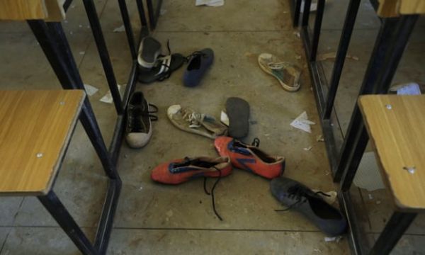 Νιγηρία: Νέα απαγωγή παιδιών για λύτρα – Άρπαξαν 140 μαθητές από το σχολείο τους