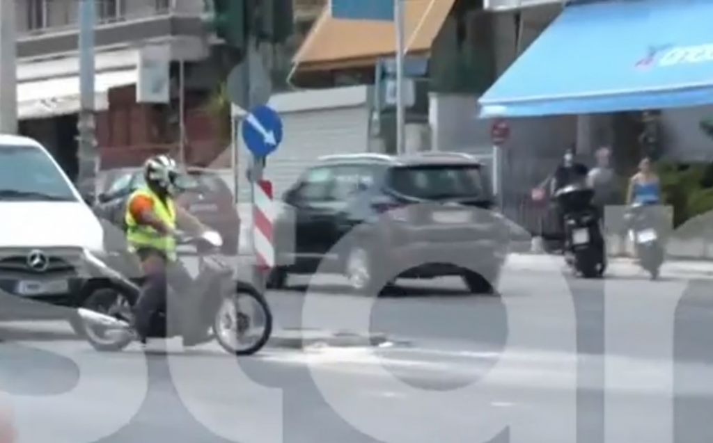 Νίκαια: Ανατριχιαστική μαρτυρία για το θανατηφόρο τροχαίο με θύμα την 6χρονη – «Η γυναίκα ούρλιαζε…»