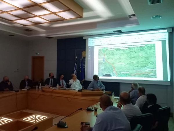 Πελοπόννησος: 49 εκατομμύρια ευρώ για νέους δρόμους