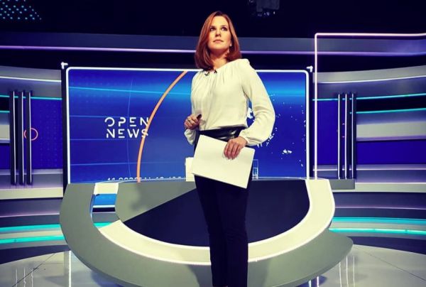 Νίκη Λυμπεράκη – Η ανάρτησή της για την αποχώρηση από το Open