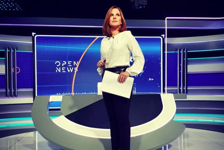 Νίκη Λυμπεράκη – Η ανάρτησή της για την αποχώρηση από το Open