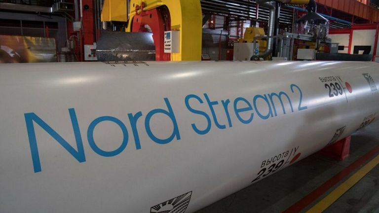Nord Stream 2: Η Ευρωπαϊκή Επιτροπή «συζητά» τη συμφωνία – Χαιρετίζει η Ρωσία