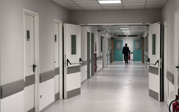 Κατερίνη: Ασθενής βρέθηκε απαγχονισμένος σε δωμάτιο του νοσοκομείου