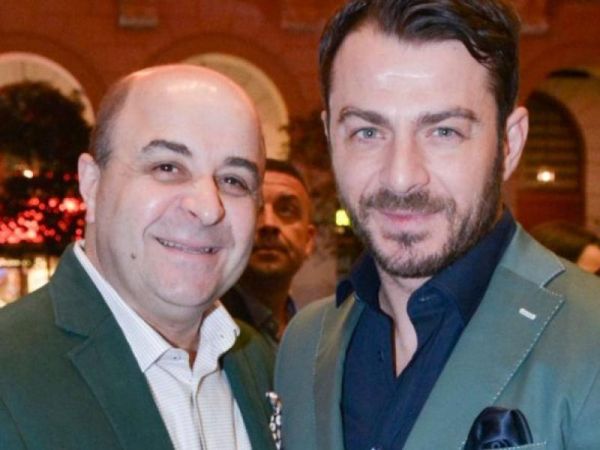 Mάρκος Σεφερλής: Τραγούδησε στον Ντάνο το «Σπάω τα ρολόγια»