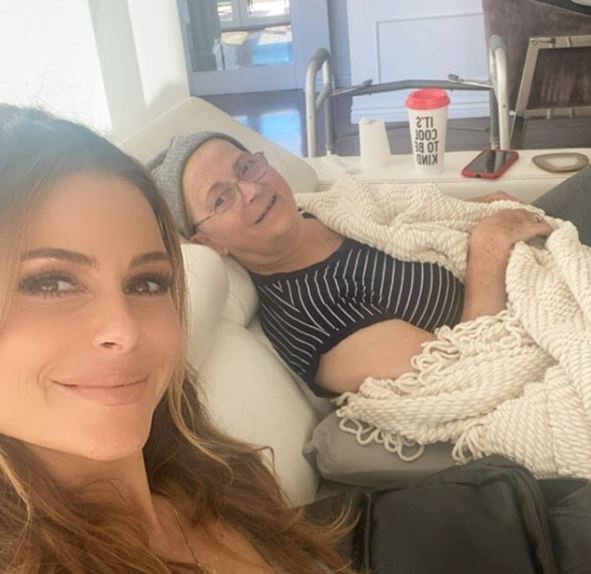 Μαρία Μενούνος: H συγκινητική ανάρτηση για τον θάνατο της μητέρα της «Μου λείπεις τόσο πολύ μαμά μου»