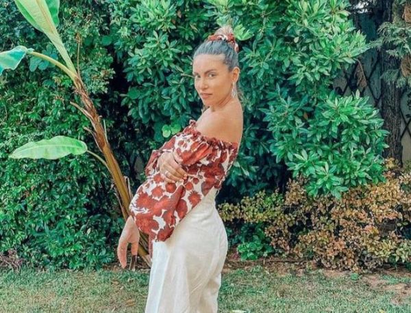 Αθηνά Οικονομάκου: Έτσι διάλεξε τα ονόματα των παιδιών της