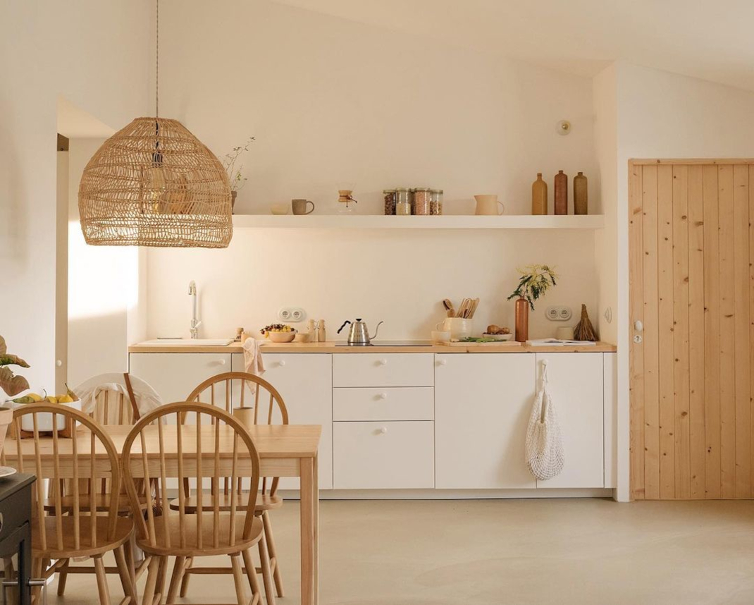 Αυτό το σπίτι μοιάζει με όαση μες στην γαλλική εξοχή