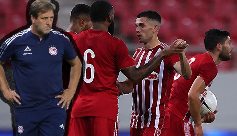 Ολυμπιακός: Οι 11 παίκτες μείον, τα νέα δεδομένα και το Black Jack