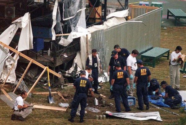 Ατλάντα 1996:  Η φονική βόμβα και όσα ακολούθησαν μέχρι τη σύλληψη του δράστη