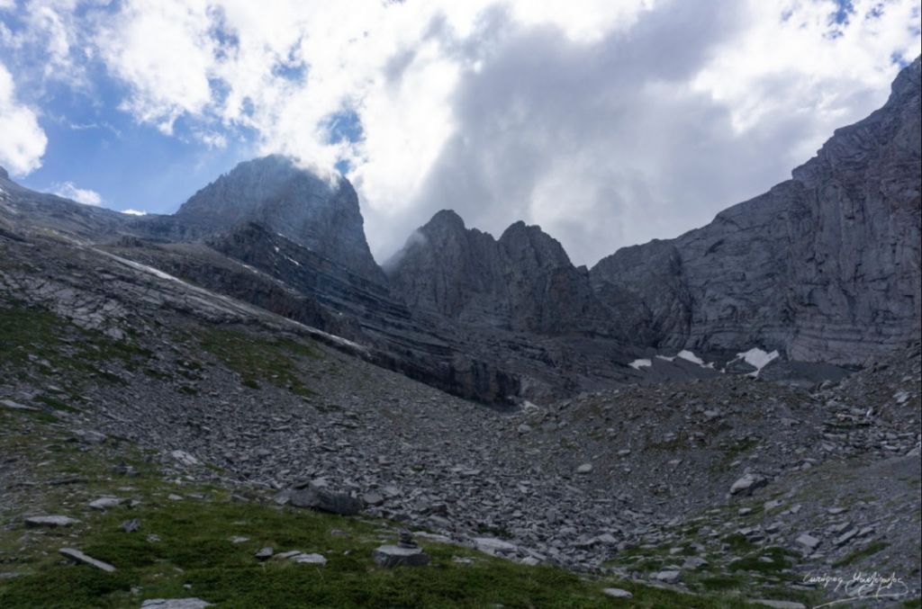 Έρευνες για τον εντοπισμό 35χρονου στον Όλυμπο