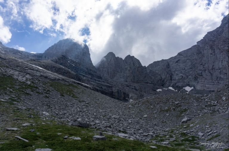 Έρευνες για τον εντοπισμό 35χρονου στον Όλυμπο