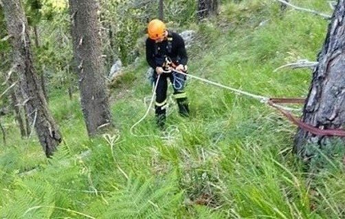 Όλυμπος: Εντοπίστηκαν η σκηνή και το σακίδιο του αγνοούμενου ορειβάτη