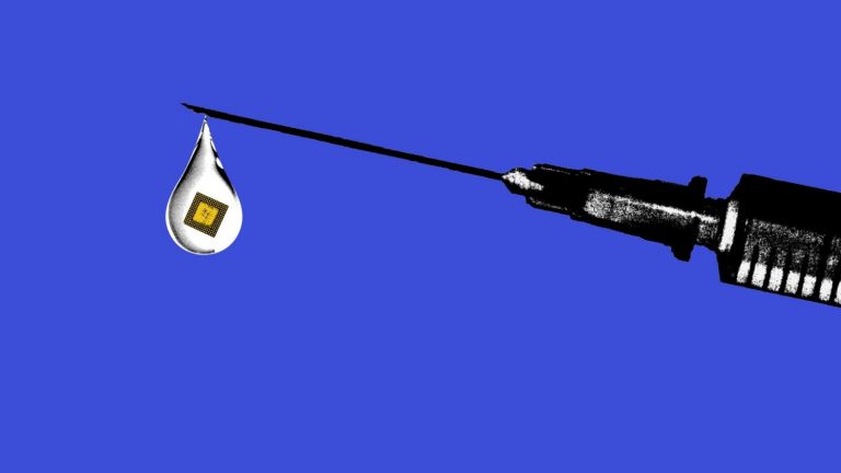 Θεωρίες «ψεκασμένων»: To 20% των Αμερικανών πιστεύουν ότι τα εμβόλια… έχουν μικροτσίπ