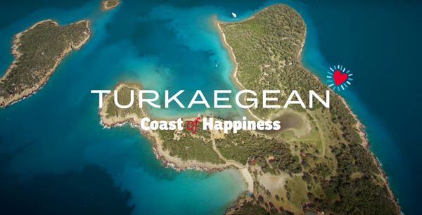 «Turkaegean»: Η Τουρκία επικεντρώνει την τουριστική της καμπάνια στο Αιγαίο