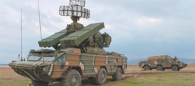 Το ΝΑΤΟ μπλοκάρει τα ρωσικά όπλα