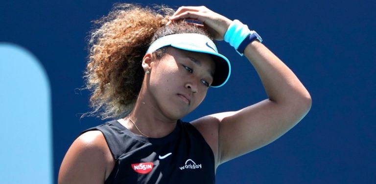 Ναόμι Οσάκα: Συγκλονίζει η εξομολόγησή της στο Time – Είναι ΟΚ να μην είσαι ΟΚ