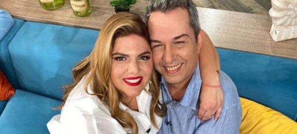 Χρήστος Χατζηπαναγιώτης: Συγκινεί μιλώντας για τη «δική του» Δανάη