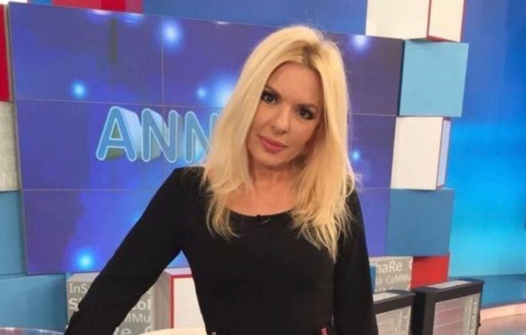 Αννίτα Πάνια: Συγκινητικό φινάλε για την εκπομπή της
