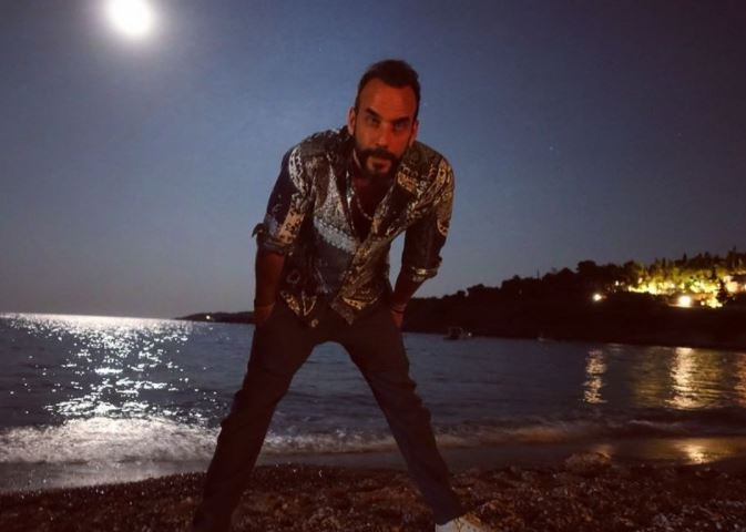 Πάνος Μουζουράκης: Επική συνάντηση 14 χρόνια μετά τoυς «Singles»