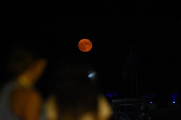 Πανσέληνος Ιουλίου: Κόβει την ανάσα το «Φεγγάρι του Ελαφιού»