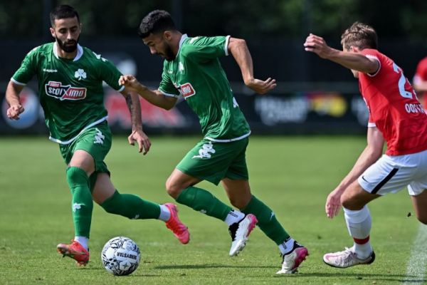 Παναθηναϊκός – Έκλεισε φιλικό με τον ΑΠΟΕΛ