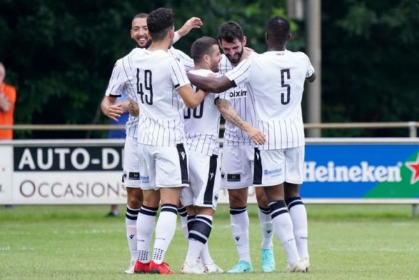 ΠΑΟΚ: Οι υποψήφιοι αντίπαλοι στην κλήρωση για τα πλέι-οφ του Conference League