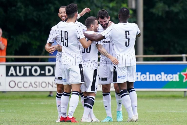 ΠΑΟΚ: Οι υποψήφιοι αντίπαλοι στην κλήρωση για τα πλέι-οφ του Conference League