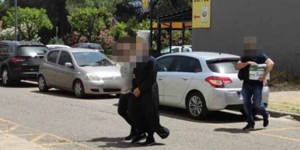 Αγρίνιο: Αυτός είναι ο ιερέας που κατηγορείται για βιασμό και πορνογραφία ανηλίκων