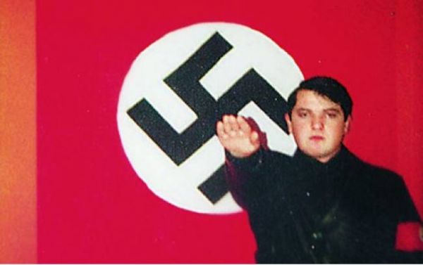 Χρήστος Παππάς: Ο νεοναζί… ιδεολόγος, από τις πιο σκοτεινές μορφές της Χρυσής Αυγής
