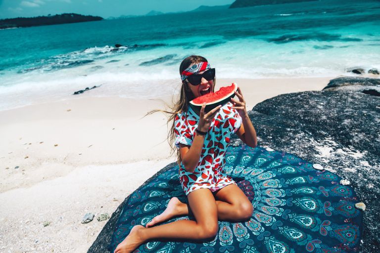 Έξυπνες ιδέες για καλοκαιρινά σνακ στην παραλία