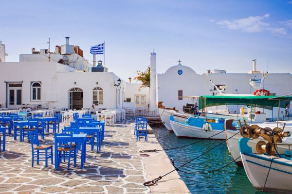 Κοροναϊός: Ιδιαίτερα αυξημένο το επιδημιολογικό φορτίο σε Πάρο, Μύκονο, Τήνο και Ρέθυμνο