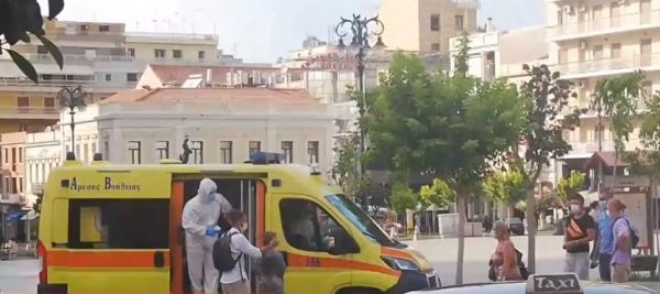 Πάτρα: Σε ξενοδοχείο καραντίνας οι Γάλλοι τουρίστες που βρέθηκαν θετικοί στον κοροναϊό