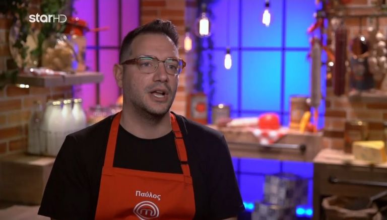 Παύλος Χάππιλος: «Έκλεψε» από την Μαργαρίτα το τρόπαιο του MasterChef