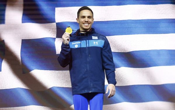 Ολυμπιακοί Αγώνες: Απολογήθηκε στον Πετρούνια η ΕΡΤ – Ζήτησε «συγγνώμη» για τη γκάφα