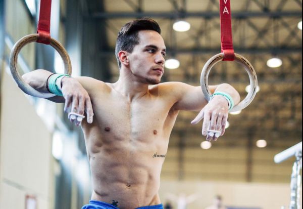 Λευτέρης Πετρούνιας: Η ανάρτησή του λίγο πριν αναχωρήσει για τους Ολυμπιακούς Αγώνες στο Τόκιο