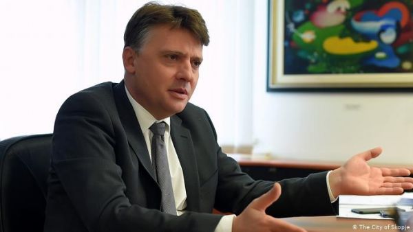 Σκόπια: Το κόμμα του Ζάεφ έχρισε εκ νέου υποψήφιο δήμαρχο τον Σιλέγκοφ